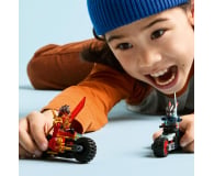 LEGO Ninjago 71838 Wyścig motocyklowy Kaia - 1331651 - zdjęcie 10